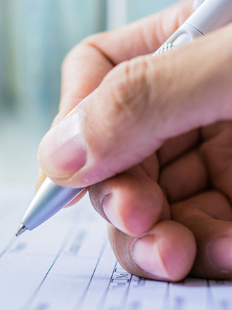 post appointment survey